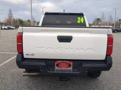 2024 Toyota TACOMA SR SR