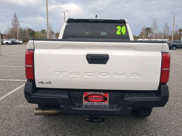 2024 Toyota TACOMA SR SR