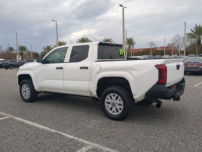 2024 Toyota TACOMA SR SR