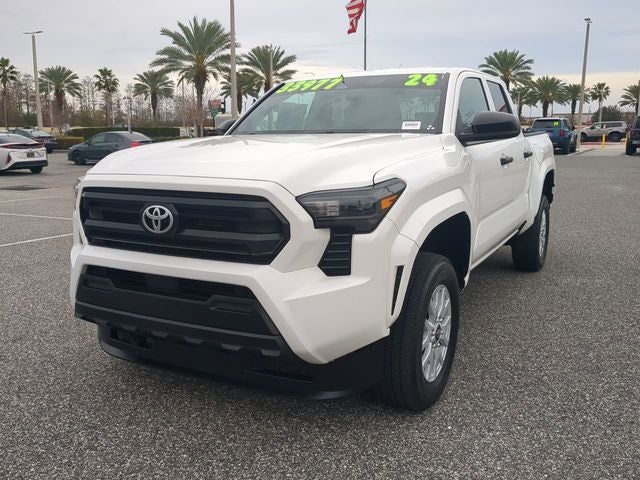 2024 Toyota TACOMA SR SR