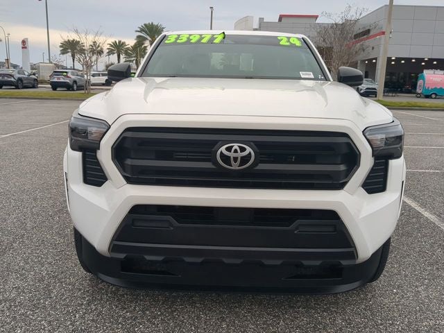 2024 Toyota TACOMA SR SR