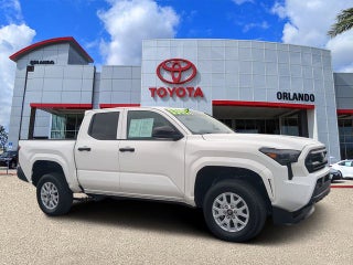 2024 Toyota TACOMA SR SR