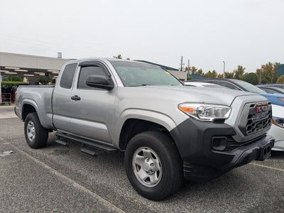 2022 Toyota Tacoma SR