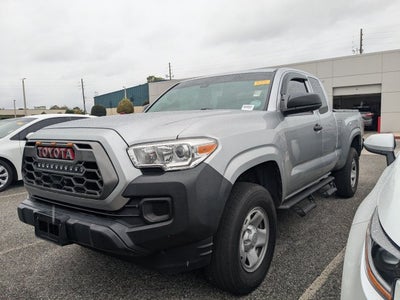 2022 Toyota Tacoma SR