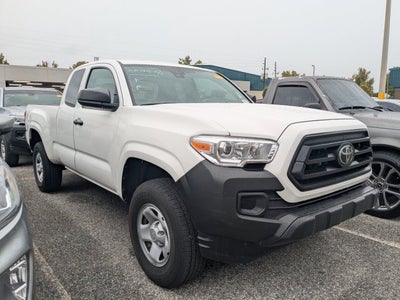 2022 Toyota Tacoma SR