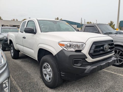 2022 Toyota Tacoma SR