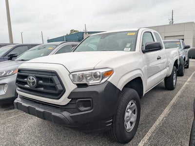 2022 Toyota Tacoma SR