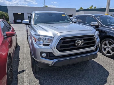 2022 Toyota Tacoma SR5