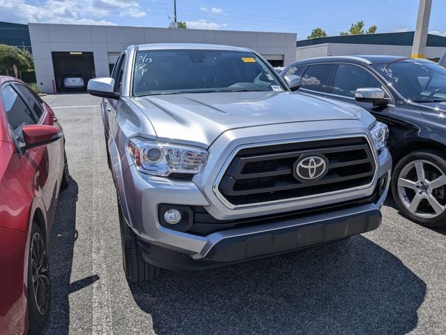 2022 Toyota Tacoma SR5