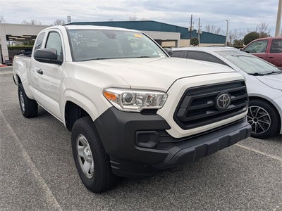 2022 Toyota TACOMA SR SR