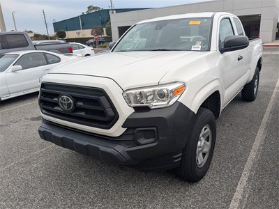 2022 Toyota TACOMA SR SR