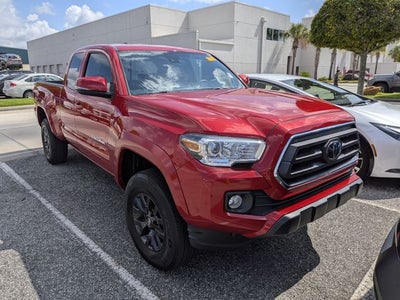 2022 Toyota Tacoma SR5 V6