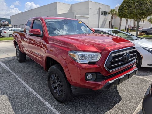 2022 Toyota Tacoma SR5 V6