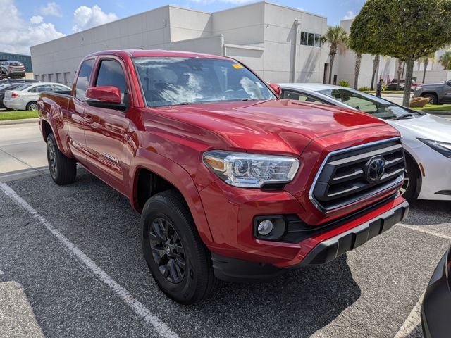 2022 Toyota Tacoma SR5 V6