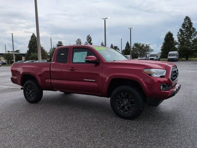 2022 Toyota Tacoma SR5 V6