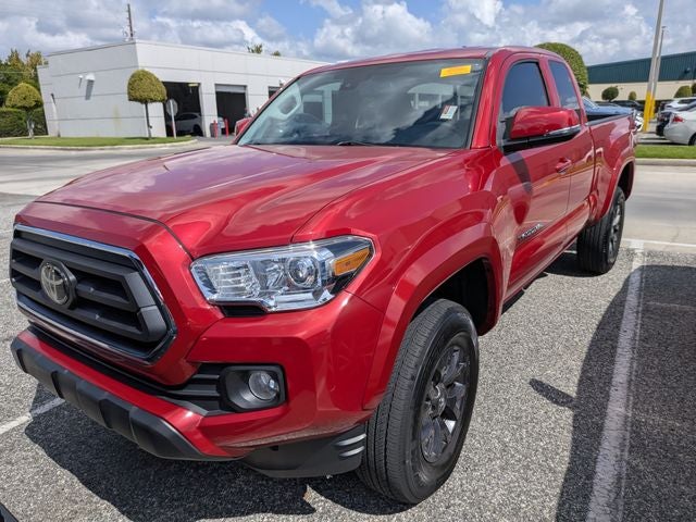 2022 Toyota Tacoma SR5 V6