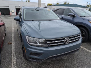 2021 Volkswagen Tiguan 2.0T SE