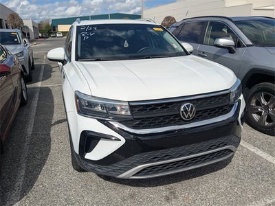 2022 Volkswagen Taos 1.5T SE