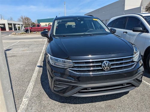 2023 Volkswagen Tiguan 2.0T S