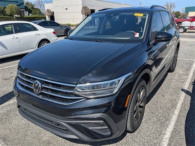 2023 Volkswagen Tiguan 2.0T S