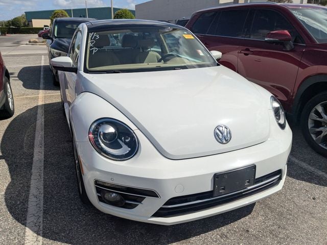 2019 Volkswagen Beetle 2.0T SE