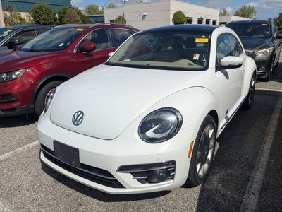 2019 Volkswagen Beetle 2.0T SE