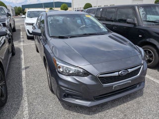 2018 Subaru Impreza 2.0i Premium