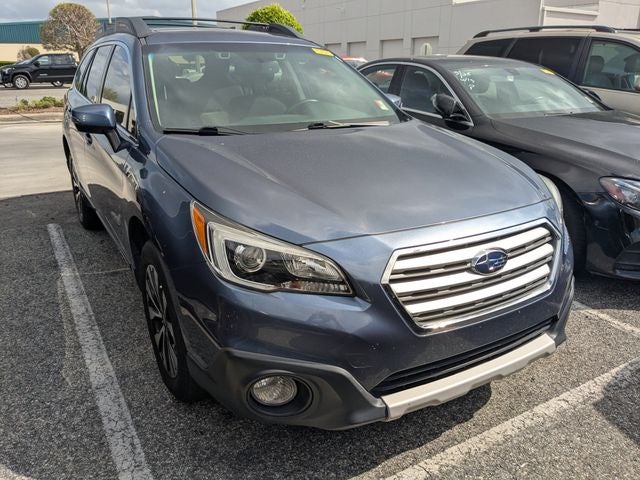 2016 Subaru Outback Limited
