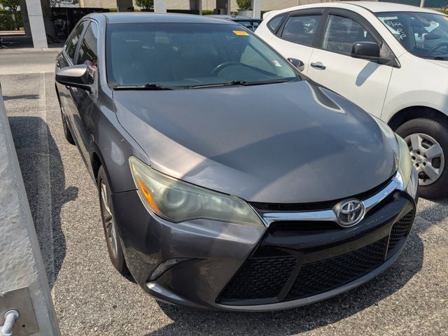 2015 Toyota CAMRY SE