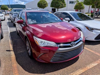 2017 Toyota Camry XLE