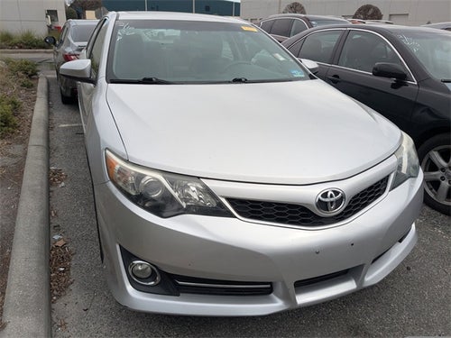 2013 Toyota CAMRY SE