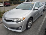 2013 Toyota CAMRY SE