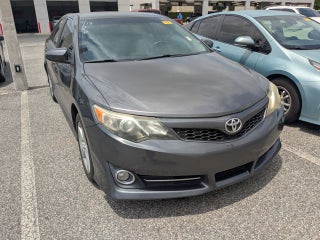 2014 Toyota CAMRY SE
