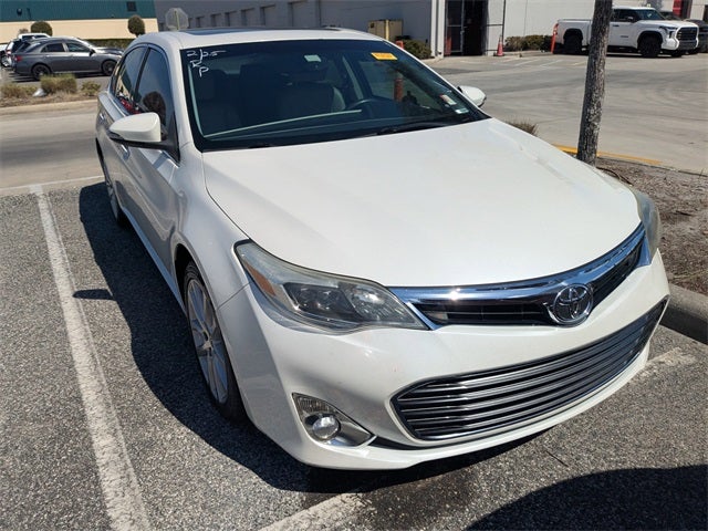 2013 Toyota AVALON XLE Touring