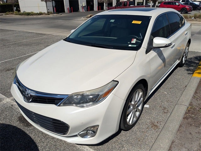 2013 Toyota AVALON XLE Touring