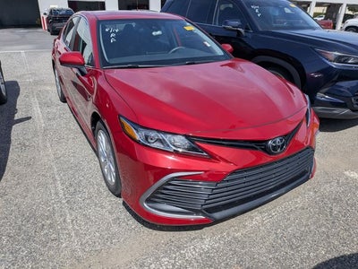 2024 Toyota Camry LE