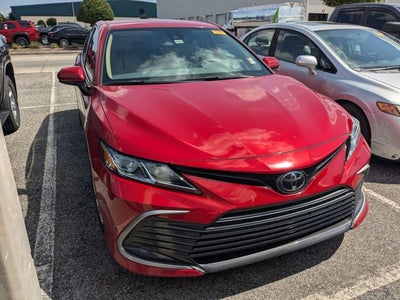 2023 Toyota CAMRY LE