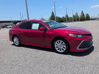 2023 Toyota CAMRY LE