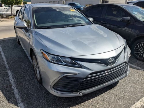 2023 Toyota CAMRY LE