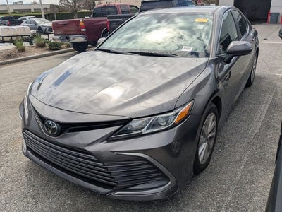 2023 Toyota CAMRY LE