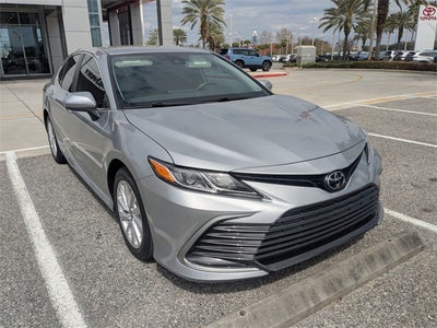 2023 Toyota CAMRY LE