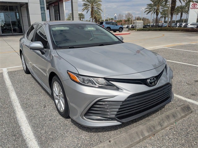 2023 Toyota CAMRY LE