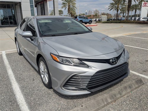 2023 Toyota CAMRY LE