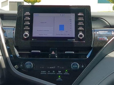 2024 Toyota Camry LE