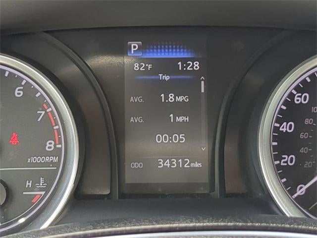 2024 Toyota Camry LE