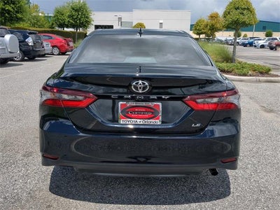 2024 Toyota Camry LE