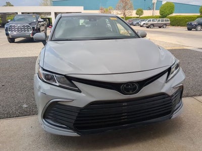 2023 Toyota CAMRY LE
