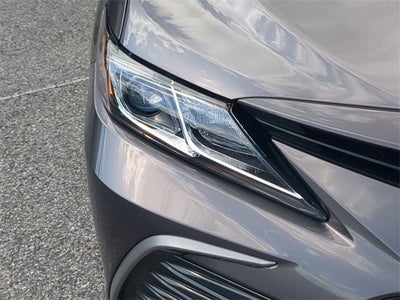 2023 Toyota CAMRY LE