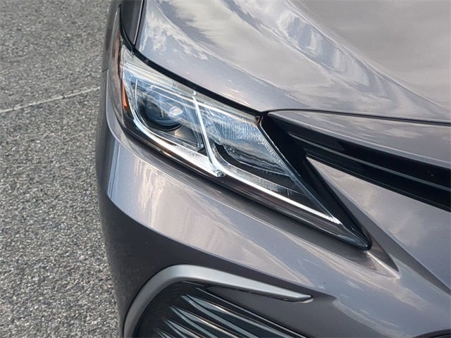 2023 Toyota CAMRY LE