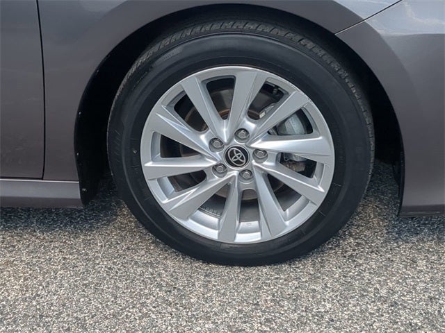 2023 Toyota CAMRY LE